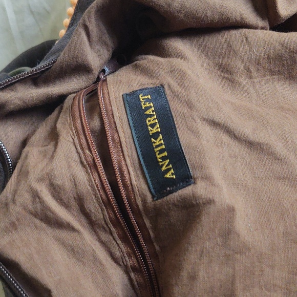 Antik Kraft Tote - Picture 7 of 8